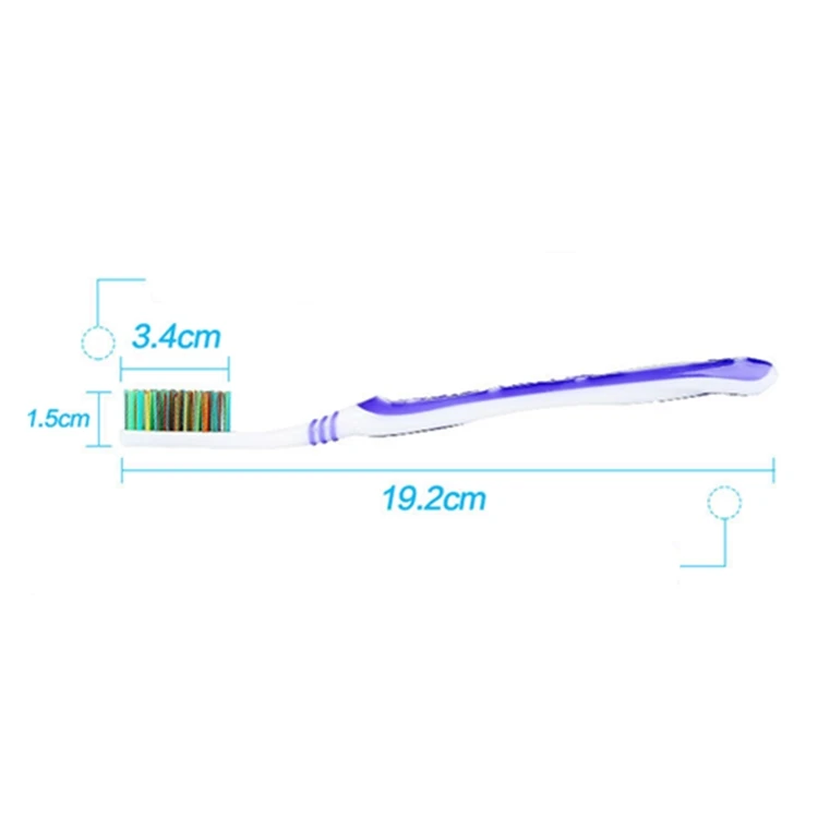 1PC Hard Bristles Toothbrush Whiten Tooth Super Cross Remove Tongue Plaque Bacteria Smoke Coffee Stains Teeth Brush Dental Care
1PC Hard Bristles Toothbrush Whiten Tooth Super Cross Remove Tongue Plaque Bacteria Smoke Coffee Stains Teeth Brush Dental Care