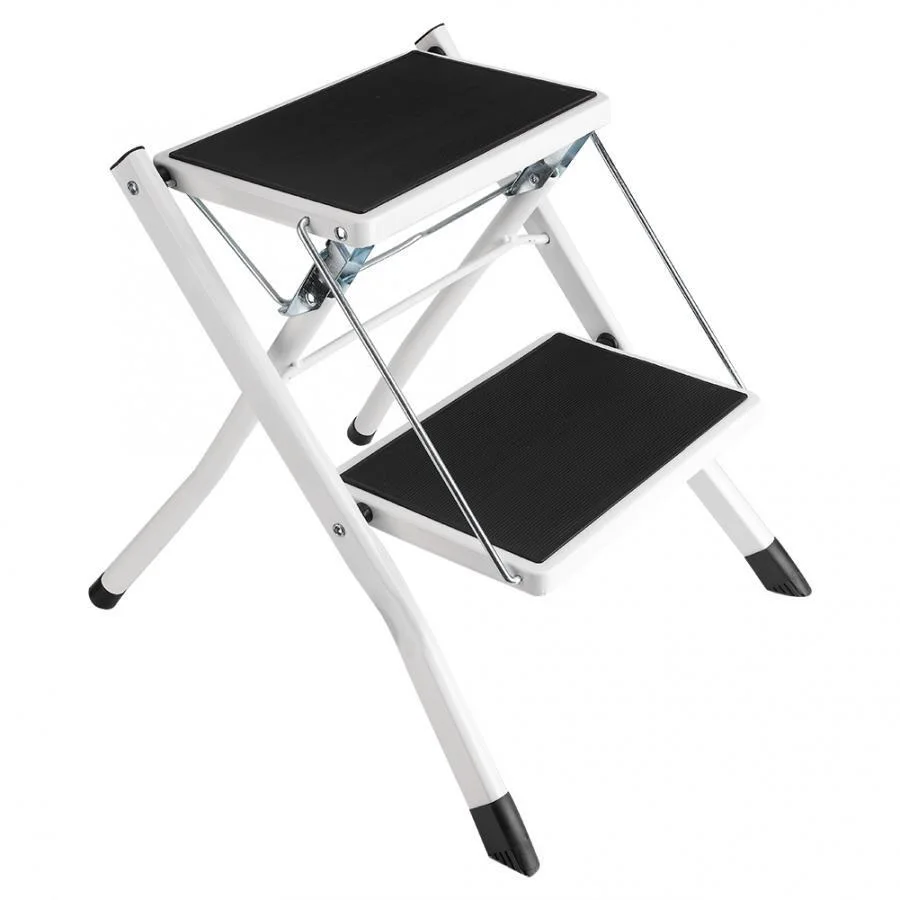 Anti-Slip Little Giant 2 Tread Safety Step Ladder 0-120Kg Each Layer Load Folding Step Stools With Tool Tray
Anti-Slip Little Giant 2 Tread Safety Step Ladder 0-120Kg Each Layer Load Folding Step Stools With Tool Tray