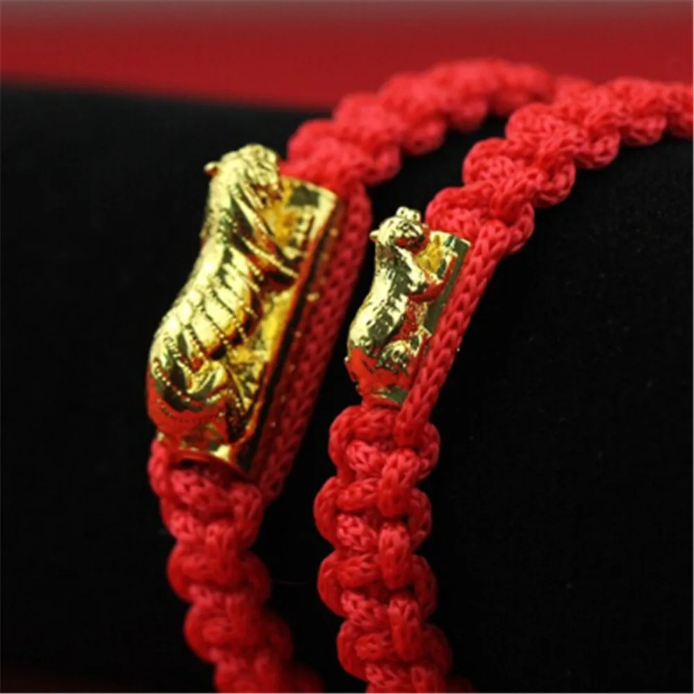 Hot Sale Thai Buddhist Master Dragon Woman Sanan Blessed Bite Money Tiger Charm Bracelet Bring Money and Transfer Luck Wholesale
Hot Sale Thai Buddhist Master Dragon Woman Sanan Blessed Bite Money Tiger Charm Bracelet Bring Money and Transfer Luck Wholesale