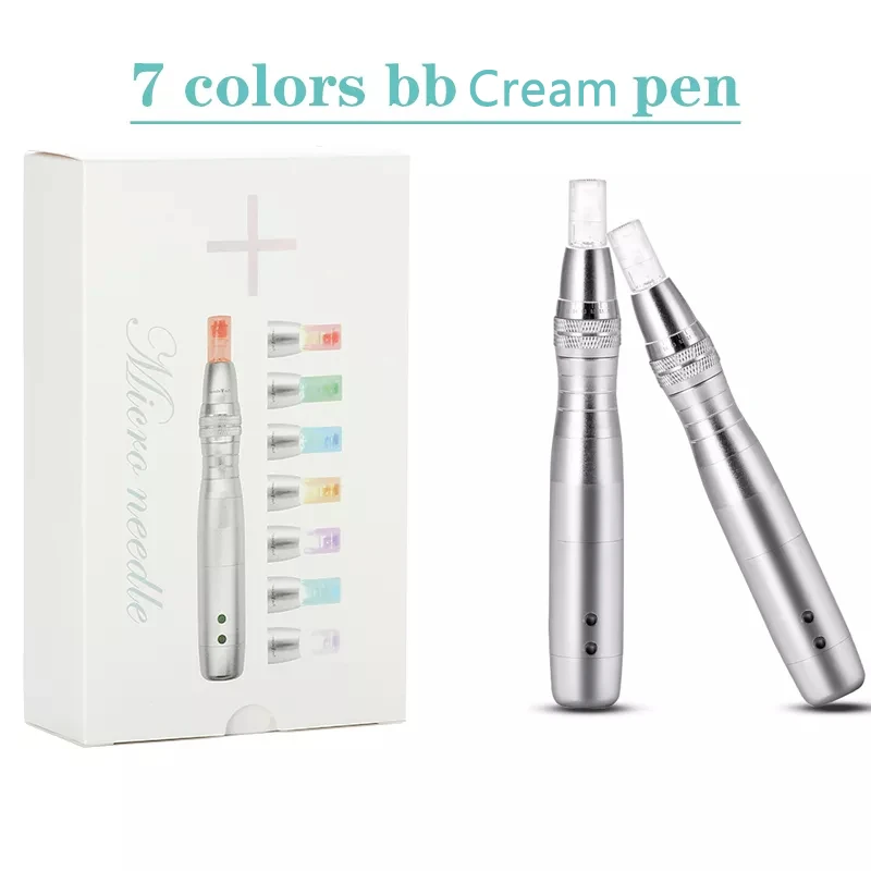 BB Cream Glow Machine Ampoule Golden Serum Importers Microneedling Treatment Korean Beauty Salon Skin Nursing Device Tightening
BB Cream Glow Machine Ampoule Golden Serum Importers Microneedling Treatment Korean Beauty Salon Skin Nursing Device Tightening