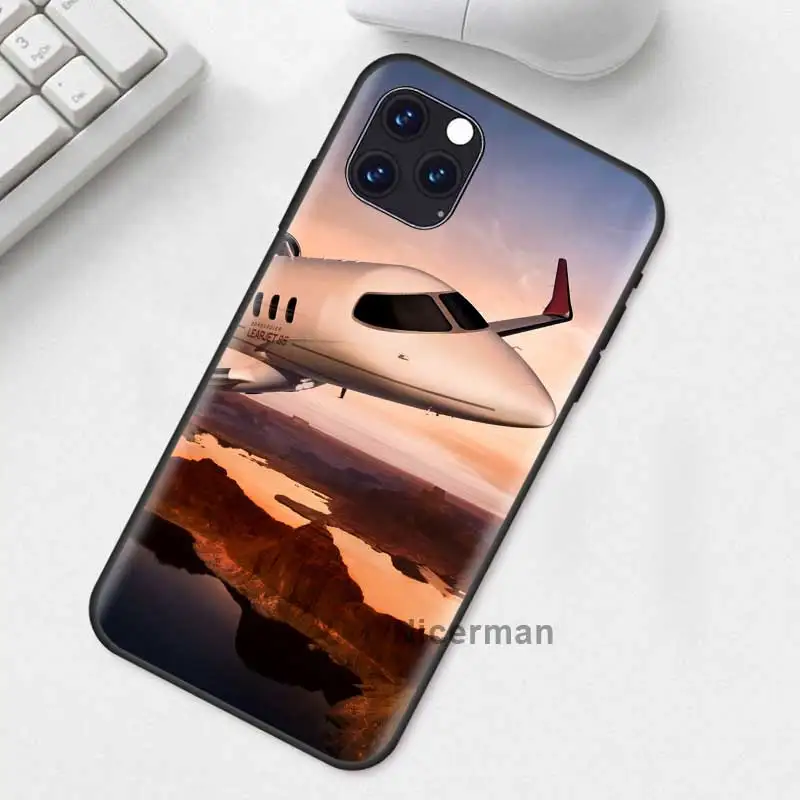 Airplane Pilot Epaulette Case for Apple iPhone 12 Mini 11 X XR XS Max 7 8 Plus 6 6S SE 2020 Black Silicone Phone Coque Covers
Airplane Pilot Epaulette Case for Apple iPhone 12 Mini 11 X XR XS Max 7 8 Plus 6 6S SE 2020 Black Silicone Phone Coque Covers