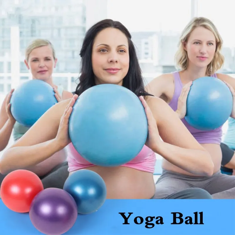 

Новый 22 см Йога мяч Fitball упражнение для гимнастики и фитнеса, мяч для пилатеса, баланс, тренажерный зал, фитнес, йога, основной мяч для внутренних тренировок, шарики для йоги