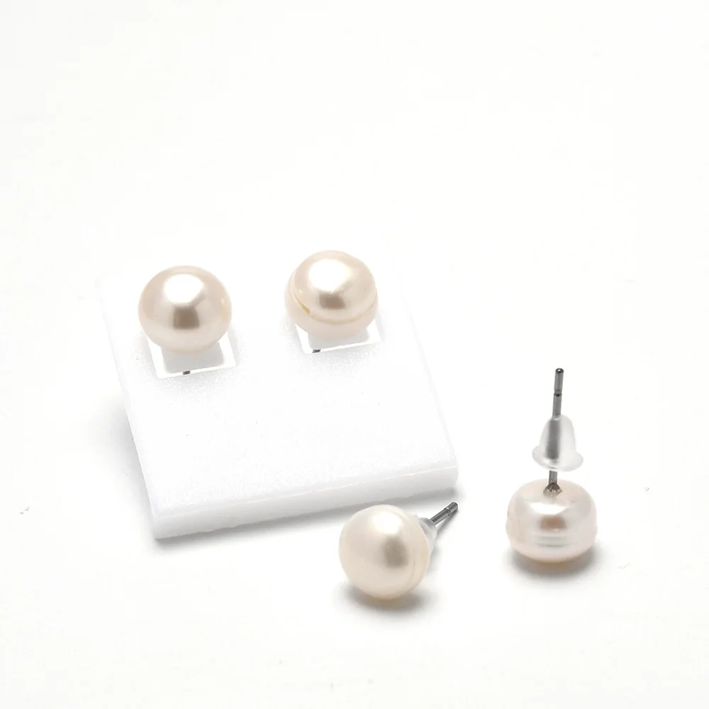 Pearl Earrings Ladies Silver Exquisite And Elegant Anniversary Jewelry Earrings Exquisite Gift
Pearl Earrings Ladies Silver Exquisite And Elegant Anniversary Jewelry Earrings Exquisite Gift