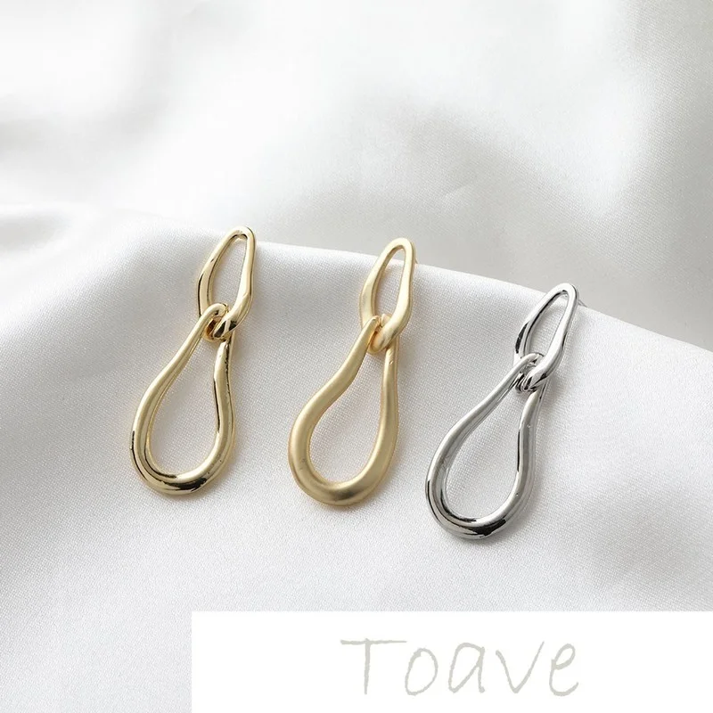 gold bag long irregular water droplet high-quality simple silver needle earrings diy earrings hand-made accessories materials
gold bag long irregular water droplet high-quality simple silver needle earrings diy earrings hand-made accessories materials