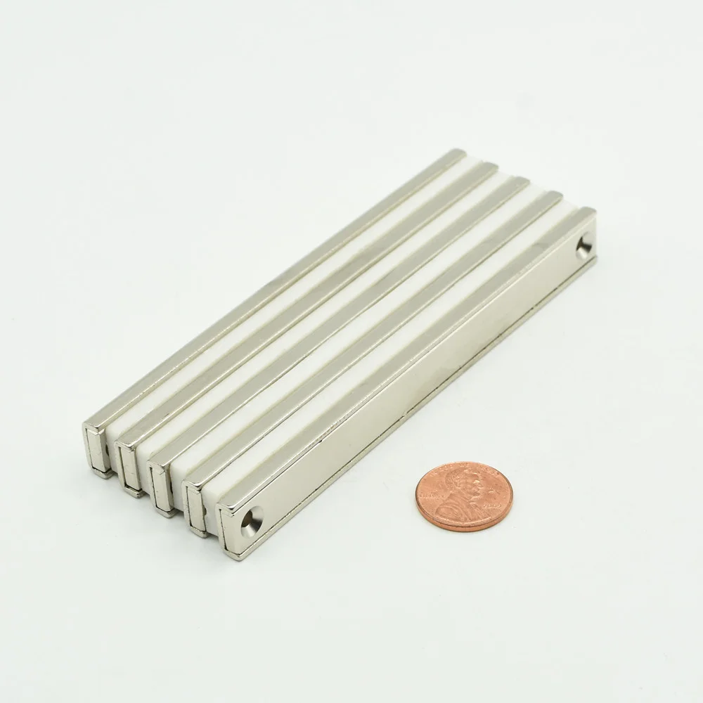 Garage Magnet 100mm with Screw Hole Rectangular Magnetic Pots 36kg Pulling Holding Magnets for Door Organiser 2pcs
Garage Magnet 100mm with Screw Hole Rectangular Magnetic Pots 36kg Pulling Holding Magnets for Door Organiser 2pcs