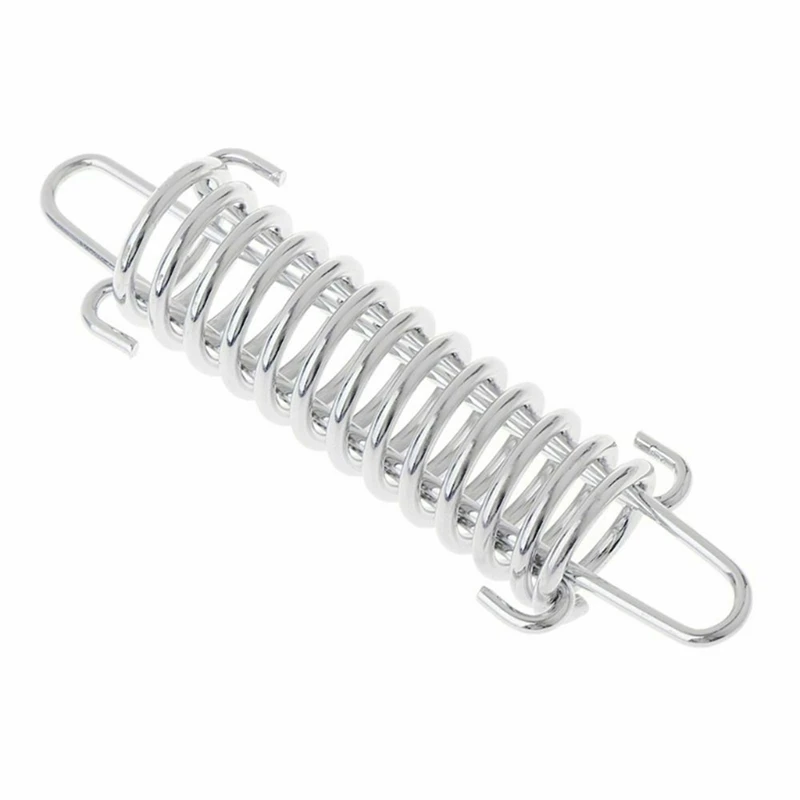 Camping Tent Spring Buckle Strong Steel Heavy Rope Buckle Camping Tensioner Awning Fixed Hook Buckle for Outdoor
Camping Tent Spring Buckle Strong Steel Heavy Rope Buckle Camping Tensioner Awning Fixed Hook Buckle for Outdoor
