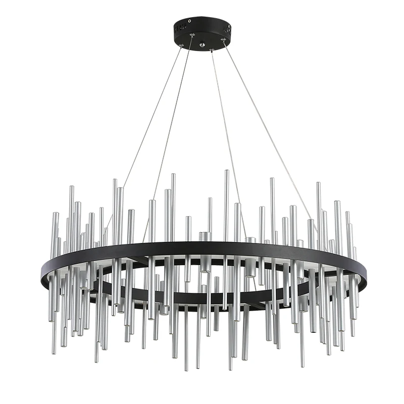 Postmodern LED Chandelier Living Room Dining Room Bedroom Hanging Lamp Simple Creative Aluminum Luxury Chandelier Lighting
Postmodern LED Chandelier Living Room Dining Room Bedroom Hanging Lamp Simple Creative Aluminum Luxury Chandelier Lighting