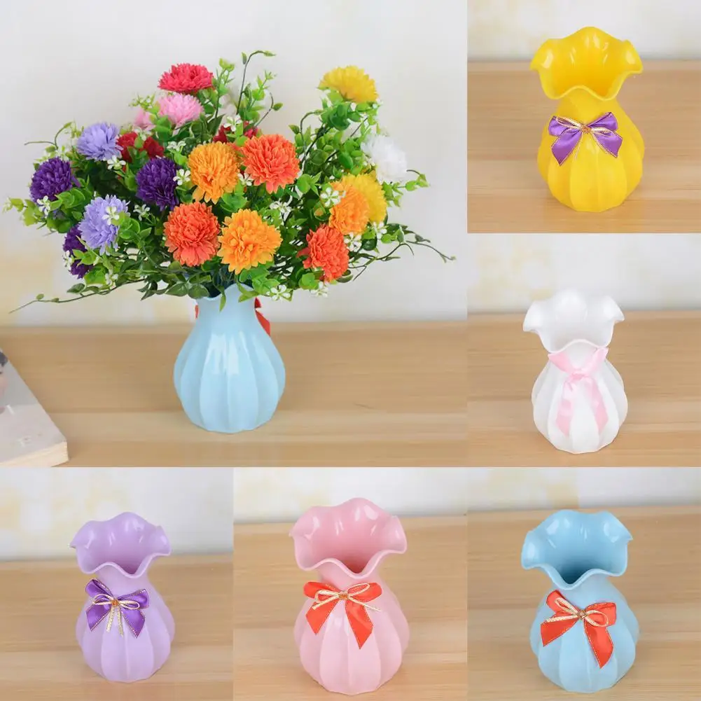 Hot Sales Flower Vase Shatterproof Desktop Decor Mini Lotus Leaf Mouth Imitation Ceramic Vase for Home
Hot Sales Flower Vase Shatterproof Desktop Decor Mini Lotus Leaf Mouth Imitation Ceramic Vase for Home
