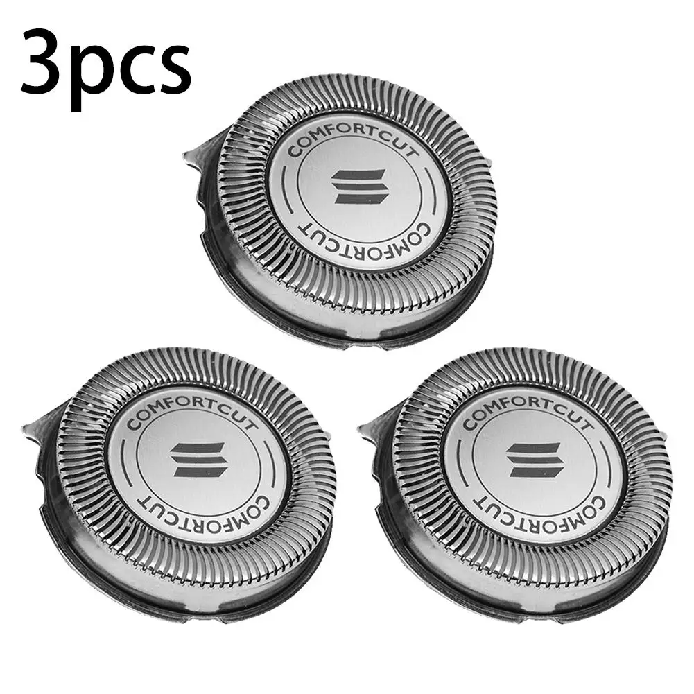 3pcs HQ8 Replace Head Razor Blade For Philipsed Shaver For Philipsed S5079 S5082 S5095 S5080 S5081 Shavers
3pcs HQ8 Replace Head Razor Blade For Philipsed Shaver For Philipsed S5079 S5082 S5095 S5080 S5081 Shavers