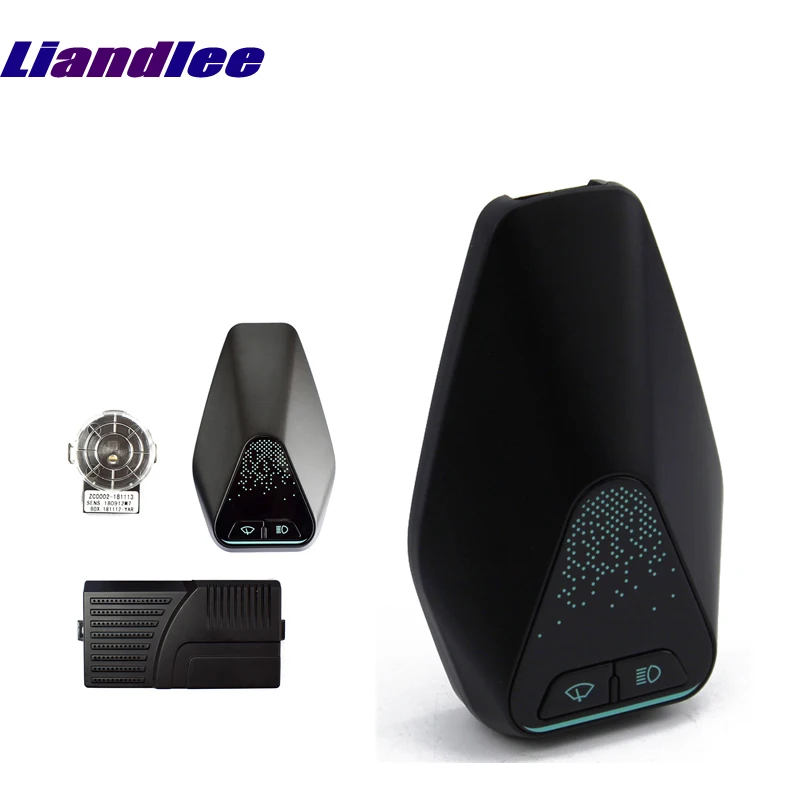 For Honda Accord 2008~2012 Car Automatic Rain Wiper Sensors & Headlight Sensor Smart Auto Headlamps Windscreen Assistant
For Honda Accord 2008~2012 Car Automatic Rain Wiper Sensors & Headlight Sensor Smart Auto Headlamps Windscreen Assistant