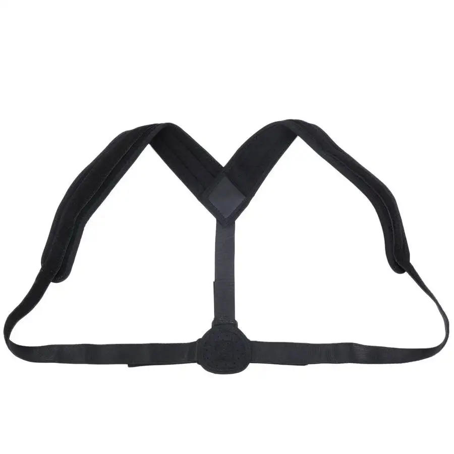Adjustable Clavicle Posture Corrector Men Woemen Upper Back Brace Shoulder Lumbar Support Belt Corset Posture Correction Belt
Adjustable Clavicle Posture Corrector Men Woemen Upper Back Brace Shoulder Lumbar Support Belt Corset Posture Correction Belt