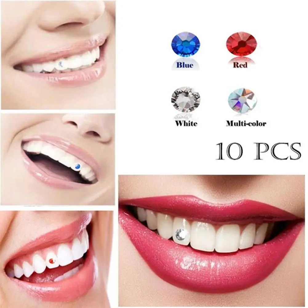 Dental Colorful Crystal Acrylic Tooth Jewelry Gem Ornaments DecorDental Decorative Care Rivet Dentistry Tooth Decorations
Dental Colorful Crystal Acrylic Tooth Jewelry Gem Ornaments DecorDental Decorative Care Rivet Dentistry Tooth Decorations