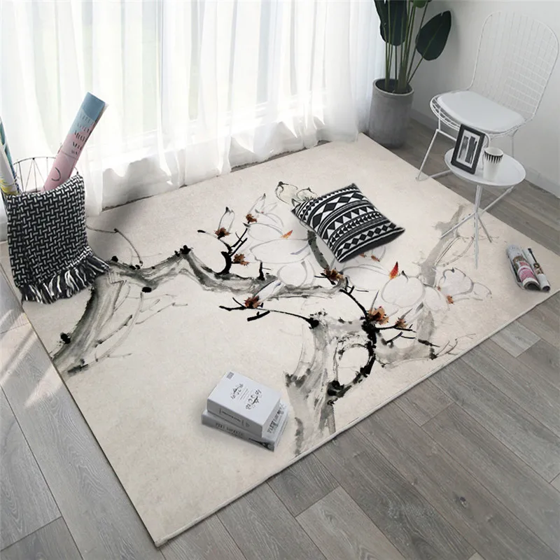 Carpet household woven Chinese rectangular floor mats living room simple geometric carpet 3D printing and dyeing large carpet
Carpet household woven Chinese rectangular floor mats living room simple geometric carpet 3D printing and dyeing large carpet