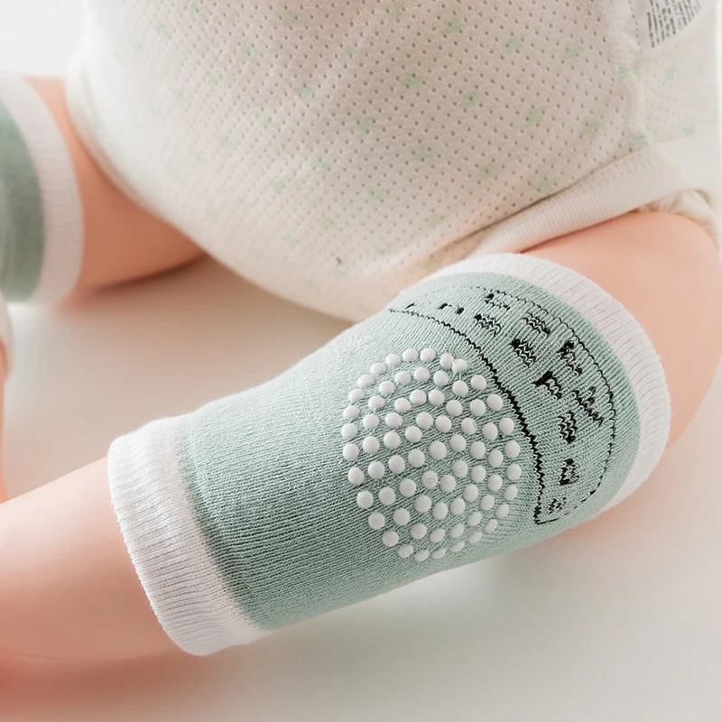 Baby Anti-Slipping Knee Pad Baby Sock Cotton Breathable Baby Leg Knee Warmer Crawling Infant Knee Protector
Baby Anti-Slipping Knee Pad Baby Sock Cotton Breathable Baby Leg Knee Warmer Crawling Infant Knee Protector