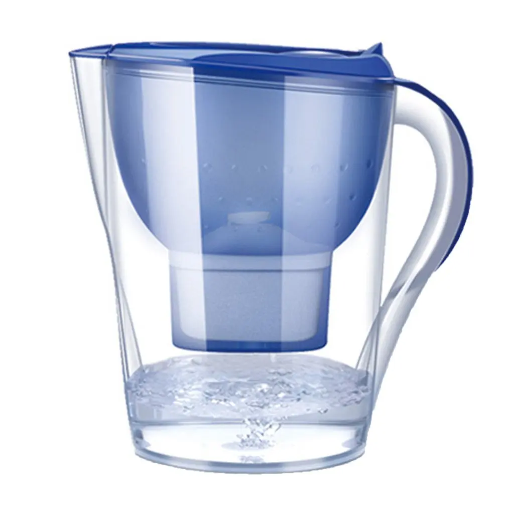3.5L Water Filter Jug Kettle Cartridge Activated Carbon Water Kettle Home Office Practical Drinkware Purifier
3.5L Water Filter Jug Kettle Cartridge Activated Carbon Water Kettle Home Office Practical Drinkware Purifier