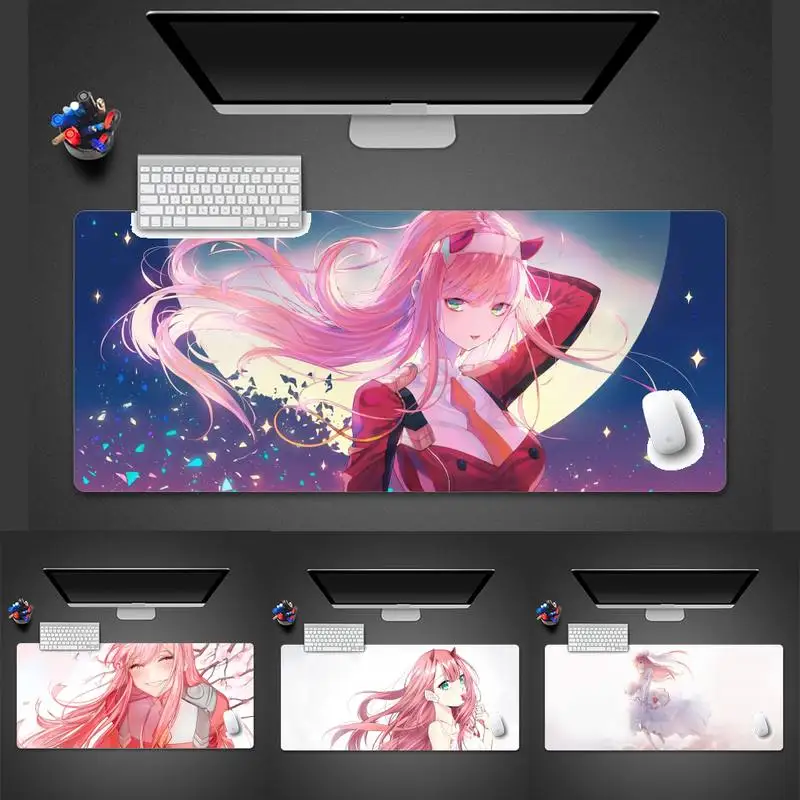 Darling In The Franxx Laptop Gaming Mice Mousepad Game Office Work Mouse Mat pad X XL Non-slip Laptop Cushion mouse pad
Darling In The Franxx Laptop Gaming Mice Mousepad Game Office Work Mouse Mat pad X XL Non-slip Laptop Cushion mouse pad