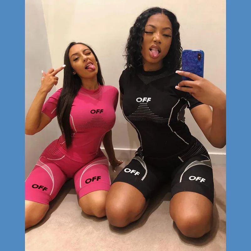 Summer new women's printed slim fit sports short suit jogging suits for women 2 piece set women pants and top suit ladies
Summer new women's printed slim fit sports short suit jogging suits for women 2 piece set women pants and top suit ladies