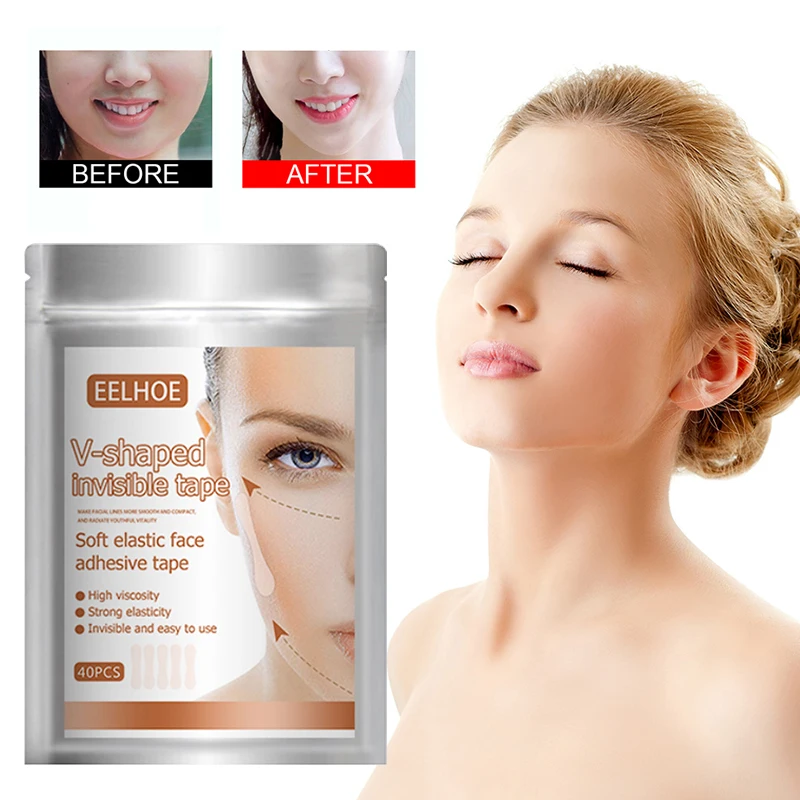 200/400Pcs Invisible Face Lift Patch Lifting Shrink Stickers Face-lifting Paste Lifting Facial Tight Chin Muscles V-shaped Face
200/400Pcs Invisible Face Lift Patch Lifting Shrink Stickers Face-lifting Paste Lifting Facial Tight Chin Muscles V-shaped Face