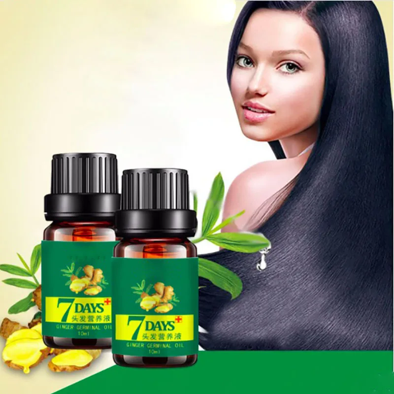 7 Days Ginger Hair Loss Treatment Organico Crecimiento De Cabello Keratin Tratamientos Capilares Anticaida Pelo Gember Olie
7 Days Ginger Hair Loss Treatment Organico Crecimiento De Cabello Keratin Tratamientos Capilares Anticaida Pelo Gember Olie