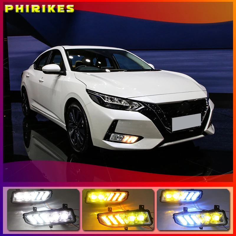 Дневные ходовые огни, светодиодные, водонепроницаемые, 12 В, 2 шт., для Nissan Sentra Sylphy 2019 2020
Дневные ходовые огни, светодиодные, водонепроницаемые, 12 В, 2 шт., для Nissan Sentra Sylphy 2019 2020