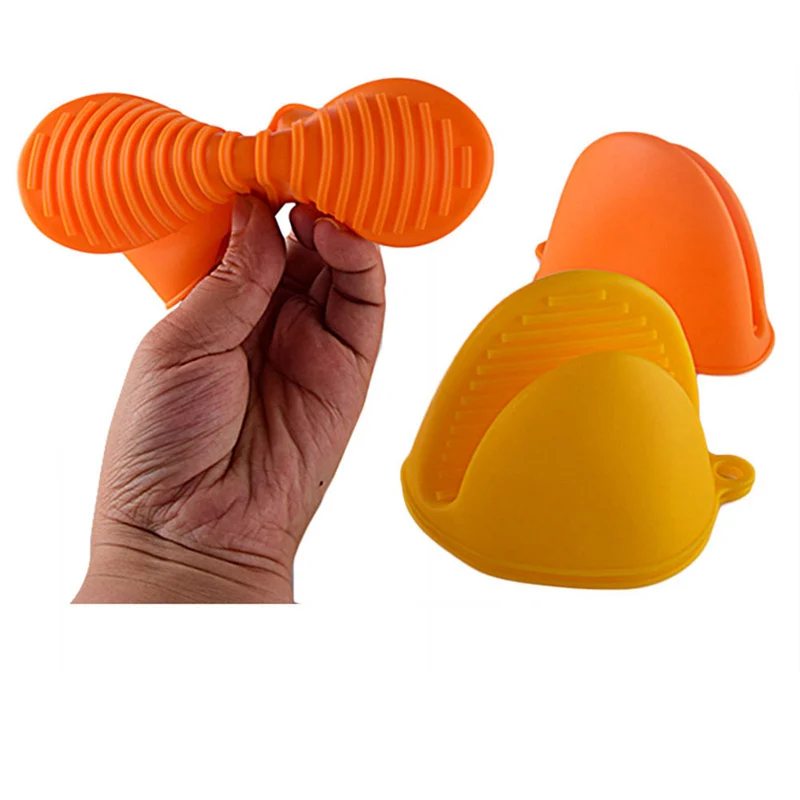 1PC Anti-slip Pot Bowl Holder Clip Cooking Baking Oven Mitts Silicone Heat Resistant Gloves Clips Insulation Non Stick
1PC Anti-slip Pot Bowl Holder Clip Cooking Baking Oven Mitts Silicone Heat Resistant Gloves Clips Insulation Non Stick