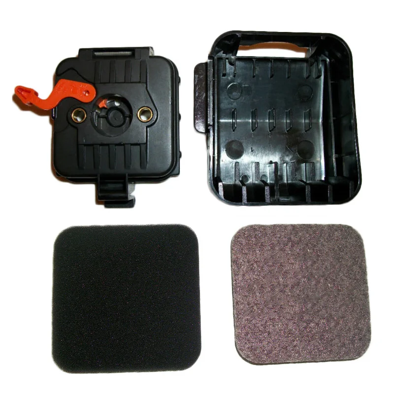 Air Filter String Trimmer Plastic Carburetor Housing Cover Kit Replacement Parts
Air Filter String Trimmer Plastic Carburetor Housing Cover Kit Replacement Parts