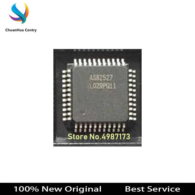 1 pcs/lot AS82527 QFP 100% Original New AS82527 In Stock Bigger Discount for the more quantity
1 pcs/lot AS82527 QFP 100% Original New AS82527 In Stock Bigger Discount for the more quantity