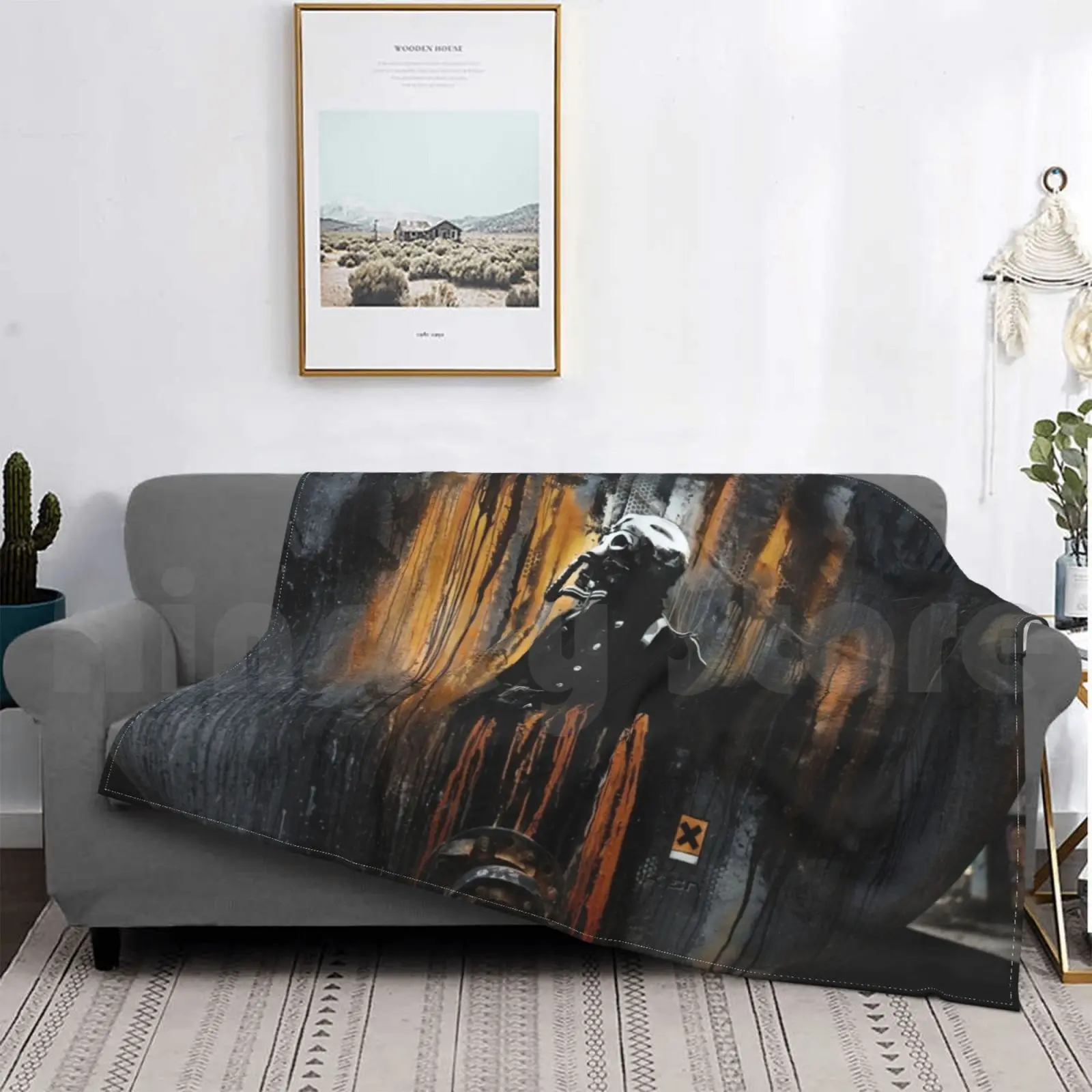 Gas , Graffiti Blanket Fashion Custom Biohazard Organic Biology Hazardous Contaminated
Gas , Graffiti Blanket Fashion Custom Biohazard Organic Biology Hazardous Contaminated