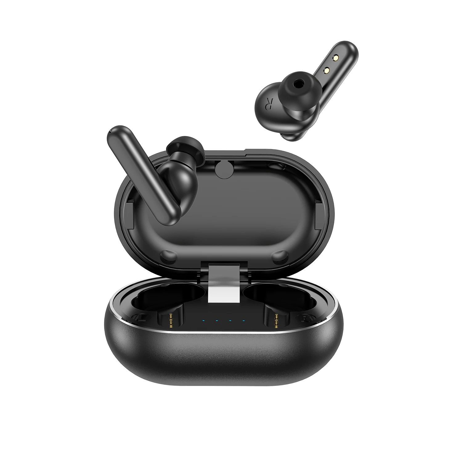 Bluetooth 5.0 True Wireless Earbuds 30H Cyclic Playtime TWS Headphones in-Ear Stereo Earphones Headset for Samsung/Airpods/Apple
Bluetooth 5.0 True Wireless Earbuds 30H Cyclic Playtime TWS Headphones in-Ear Stereo Earphones Headset for Samsung/Airpods/Apple