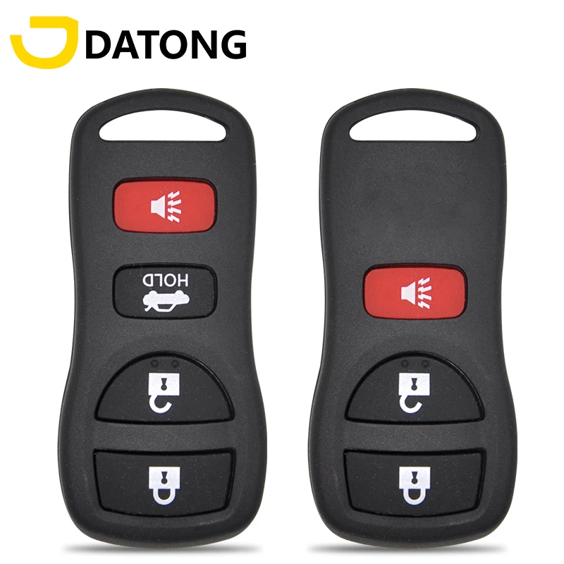 Datong World Car Remote Key Shell Case For Nisan Titan Versa Maxima Frontier Xterra Murano Infiniti Replacement Keyless Cover
Datong World Car Remote Key Shell Case For Nisan Titan Versa Maxima Frontier Xterra Murano Infiniti Replacement Keyless Cover