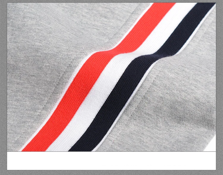 2021 Fashion TB THOM Brand Casual Shorts Men Women Summer Striped Sports Knee Length Tracksuit Bottoms Jogger Track Shorts Ins
2021 Fashion TB THOM Brand Casual Shorts Men Women Summer Striped Sports Knee Length Tracksuit Bottoms Jogger Track Shorts Ins