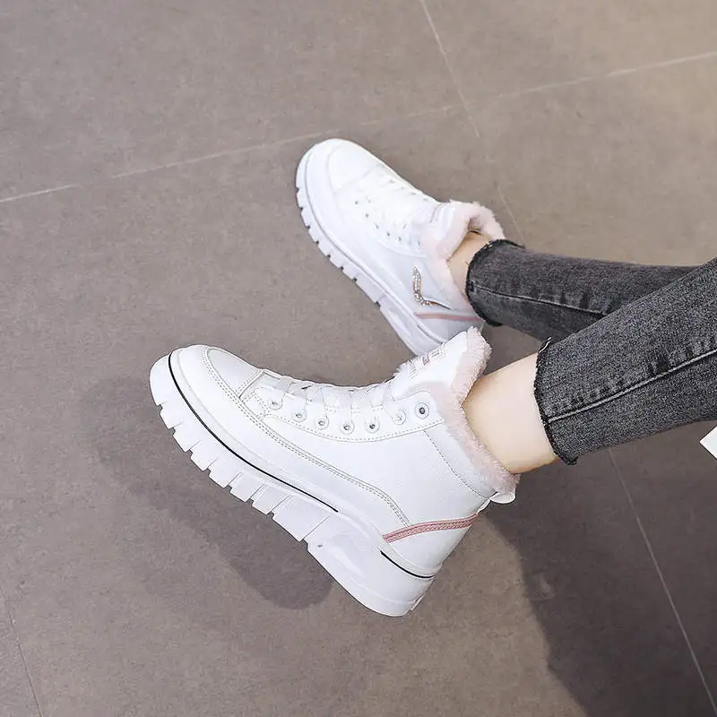 Platform Sports Shoes Mujer Women's Wedge Sneakers Runers Women's Sport Shoes Winter Running Shoes Ladies Size 6 Tennis 423D
Platform Sports Shoes Mujer Women's Wedge Sneakers Runers Women's Sport Shoes Winter Running Shoes Ladies Size 6 Tennis 423D