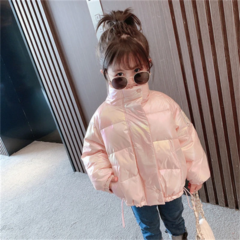 Girls Boys Coat Jacket Plus Velvet Thicken 2021 Beauty Warm Winter Overcoat Top Cardigan Cotton Kids Children's Clothes
Girls Boys Coat Jacket Plus Velvet Thicken 2021 Beauty Warm Winter Overcoat Top Cardigan Cotton Kids Children's Clothes