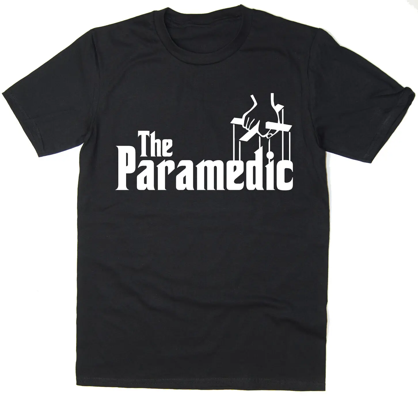 Funny Padrino Spoof Paramedic T-Shirt. Summer Cotton Short Sleeve O-Neck Mens T Shirt New S-3XL
Funny Padrino Spoof Paramedic T-Shirt. Summer Cotton Short Sleeve O-Neck Mens T Shirt New S-3XL