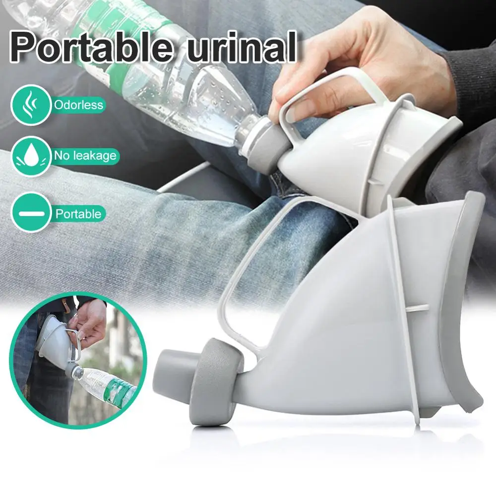 Portable Outdoor Travel Car Use Urine Bottle Urinal Funnel Tube Children Women Urination Device Stand Up & Pee Toilet Tools
Portable Outdoor Travel Car Use Urine Bottle Urinal Funnel Tube Children Women Urination Device Stand Up & Pee Toilet Tools