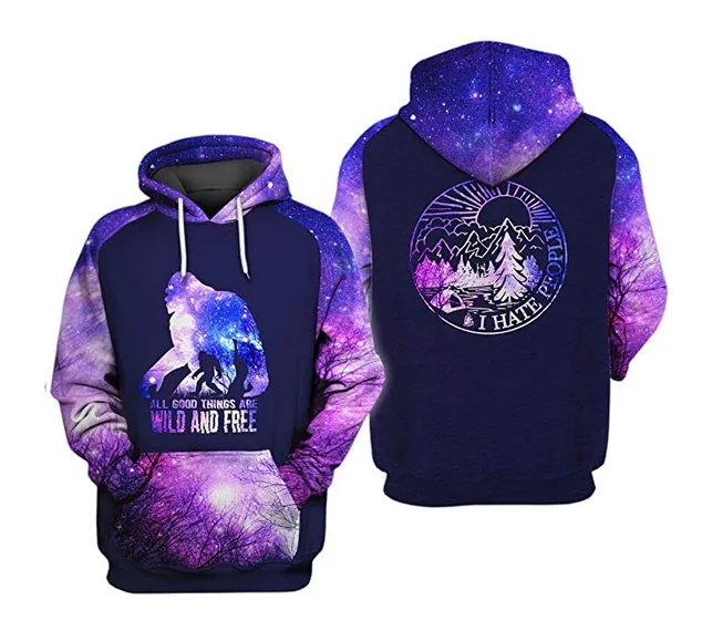 PLstar Cosmos Bear 3D Hoodie Hoodies Men Women New Fashion Autumn Hooded Sweatshirt Long Sleeve Pullover
PLstar Cosmos Bear 3D Hoodie Hoodies Men Women New Fashion Autumn Hooded Sweatshirt Long Sleeve Pullover