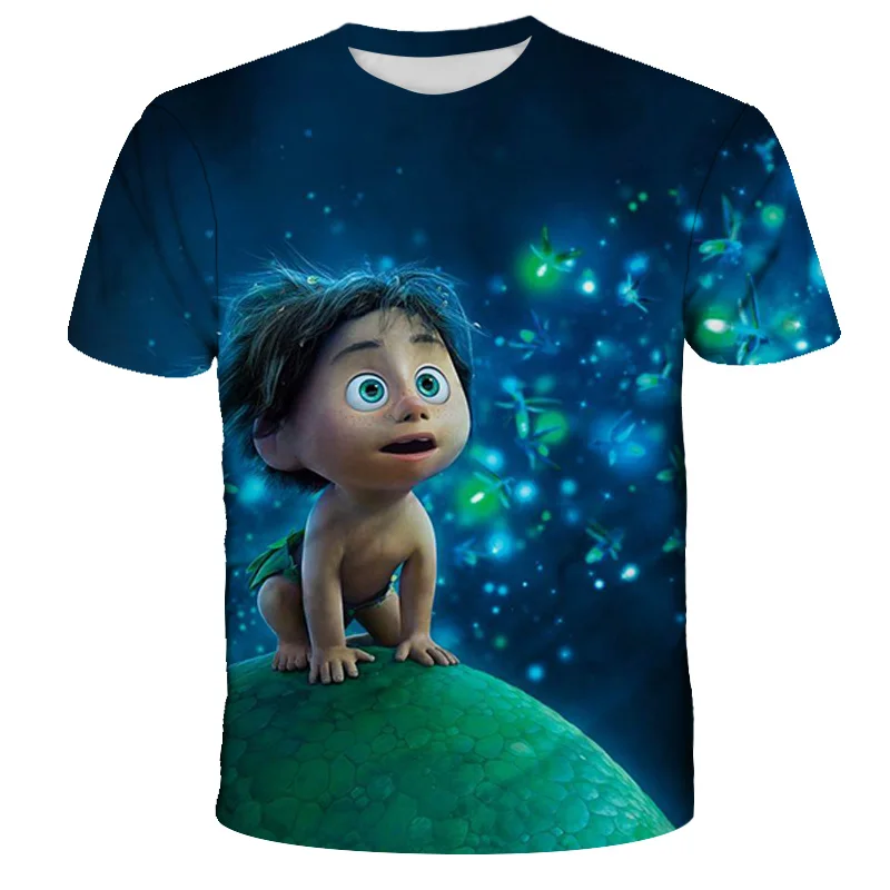 Jurassic Park 2021 Kids T-Shirt Cool Dinosaur Boys Girls Tops 3D Printed Cool Tee Summer Short Sleeve Children Cloth 4-14T
Jurassic Park 2021 Kids T-Shirt Cool Dinosaur Boys Girls Tops 3D Printed Cool Tee Summer Short Sleeve Children Cloth 4-14T