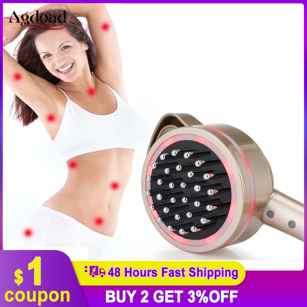 Electric LED Scraper Meridian Heating Slimming Massager 3D Body Shaping Fat Burner Moxibustion Brush Firming Body Relaxation Too
Electric LED Scraper Meridian Heating Slimming Massager 3D Body Shaping Fat Burner Moxibustion Brush Firming Body Relaxation Too