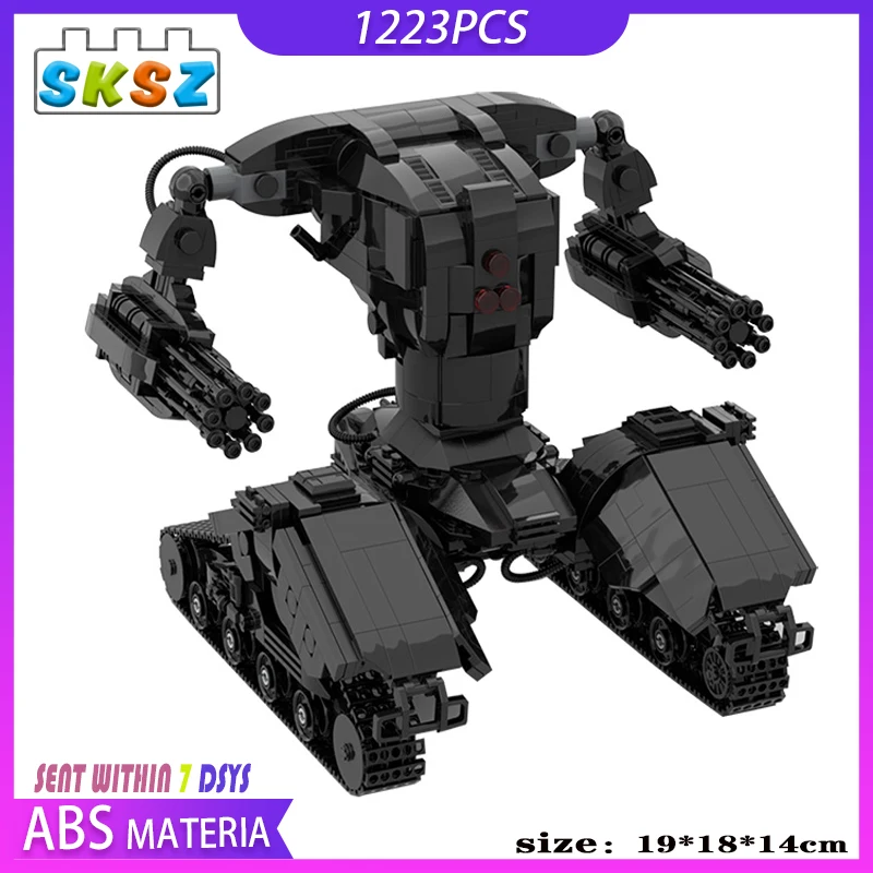 Mech Tank Hunter Killer X1 Diy строительные блоки MOC знаменитые игры Red & Alert 3 будущий робот модели Кирпичи Детские игрушки подарок
Mech Tank Hunter Killer X1 Diy строительные блоки MOC знаменитые игры Red & Alert 3 будущий робот модели Кирпичи Детские игрушки подарок