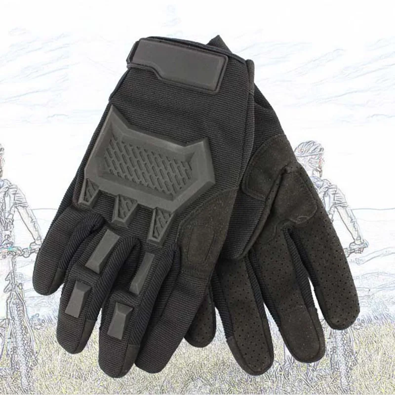 2019 New Cycling Gloves Full Finger Touchscreen Anti-slip Outdoor Motorcycle Riding Fitness Sports Handwear Gloves 
2019 New Cycling Gloves Full Finger Touchscreen Anti-slip Outdoor Motorcycle Riding Fitness Sports Handwear Gloves