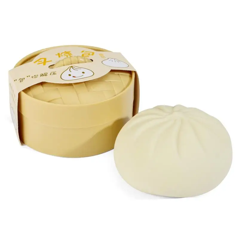 Игрушка-пароварка Baozi, симпатичная форма, снятие стресса, сжимание, Забавный Веселый игровой домик, головоломка, игрушки, подарок для детей
Игрушка-пароварка Baozi, симпатичная форма, снятие стресса, сжимание, Забавный Веселый игровой домик, головоломка, игрушки, подарок для детей