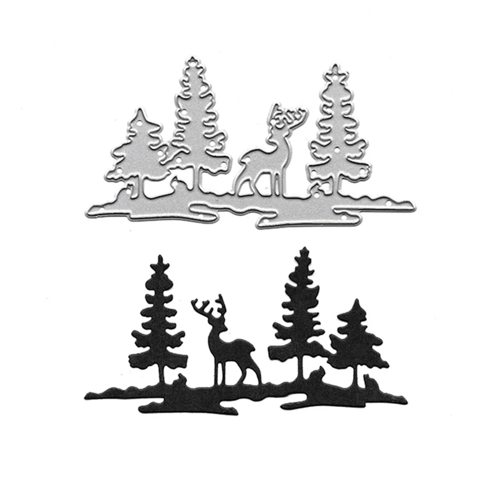 Embossing Cutting Dies Christmas Metal Die Scrapbooking Card Making Troqueles De Corte Clear Stamps and Slimline Dies New 2021 
Embossing Cutting Dies Christmas Metal Die Scrapbooking Card Making Troqueles De Corte Clear Stamps and Slimline Dies New 2021