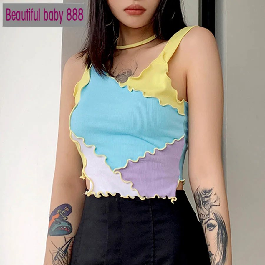 Meqeiss Sweet Cute Patchwork Off Shoulder Tee shirts For Women Autumn Korean Version Ruffles Casual Long Sleeve Crop Tops Female
Meqeiss Sweet Cute Patchwork Off Shoulder Tee shirts For Women Autumn Korean Version Ruffles Casual Long Sleeve Crop Tops Female