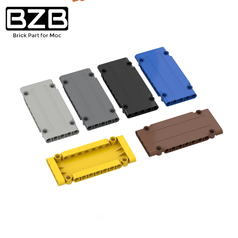 BZB MOC 64782 Panel Creative Building Block Model Kids DIY High-tech Brick Parts Best Toys Gifts
BZB MOC 64782 Panel Creative Building Block Model Kids DIY High-tech Brick Parts Best Toys Gifts