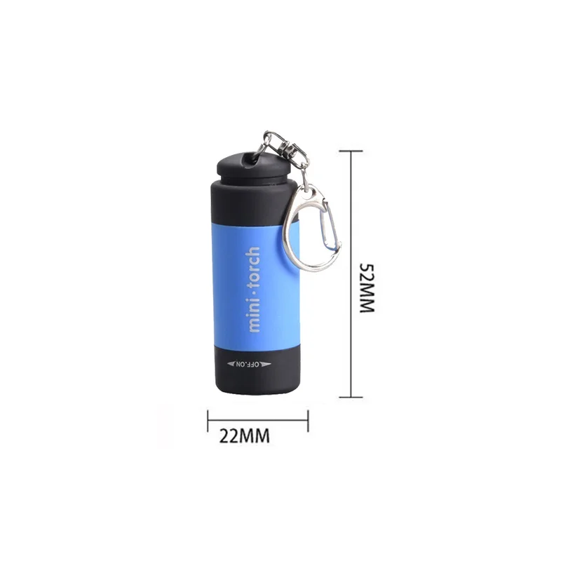 Portable LED Mini Flashlight USB charge 0.5W Key Chain Torch Outdoors Waterproof Battery Hiking Camping Flashlights
Portable LED Mini Flashlight USB charge 0.5W Key Chain Torch Outdoors Waterproof Battery Hiking Camping Flashlights