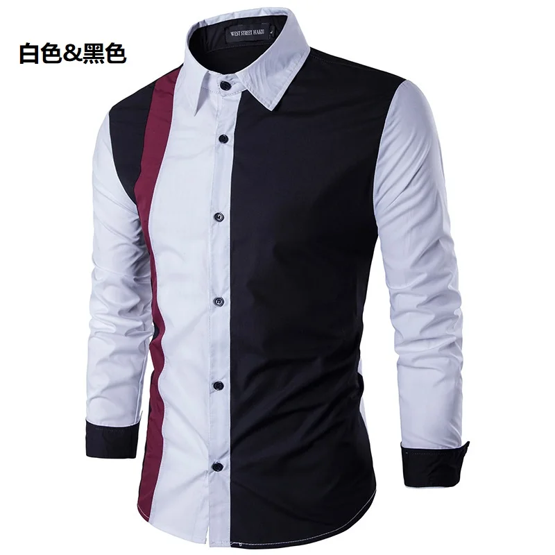 Zogaa Men Shirts Long Sleeve Men Turn Down Collar Shirt Cotton Business Office Mens Full Sleeve Fitness Men's Dress Smart Shirts
Zogaa Men Shirts Long Sleeve Men Turn Down Collar Shirt Cotton Business Office Mens Full Sleeve Fitness Men's Dress Smart Shirts