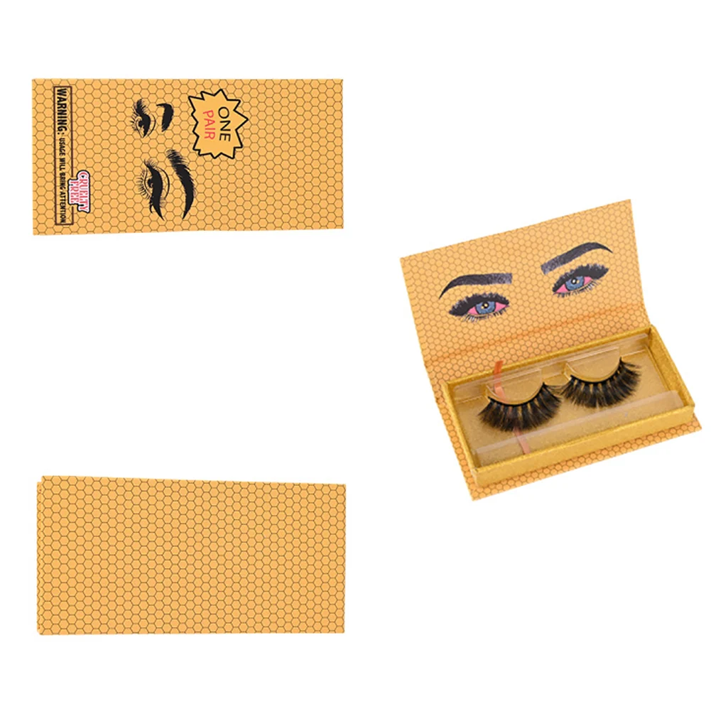 10pcs Eyelash Packaging Box Travel Empty Case Organizer Home Reusable Storage Cosmetic Accessories False Lashes Container 
10pcs Eyelash Packaging Box Travel Empty Case Organizer Home Reusable Storage Cosmetic Accessories False Lashes Container