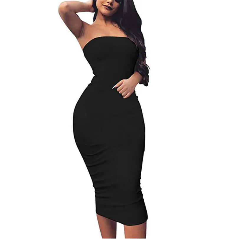 INDJXND Sexy Backless Wrap Dress For Women Sleeveless Bodycon Causal Plus Size High Waist Solid Package Hip Back Split Clothes 
INDJXND Sexy Backless Wrap Dress For Women Sleeveless Bodycon Causal Plus Size High Waist Solid Package Hip Back Split Clothes