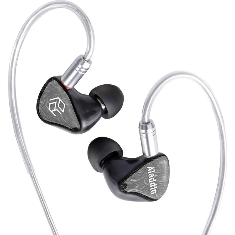 Yanyin Aladdin 1DD+3BA Hybrid Knolwes Custom 3D Hifi High-End Monitor Studio Bass 2Pin 0.78mm Audiophile Musician Earphones
Yanyin Aladdin 1DD+3BA Hybrid Knolwes Custom 3D Hifi High-End Monitor Studio Bass 2Pin 0.78mm Audiophile Musician Earphones