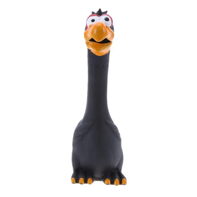 Dog Toys Antistress Dogs Accessories Pet Supplies Black Red Blue Latex Screaming Chicken For Pets Chew Toy For Dogs Dropshipping
Dog Toys Antistress Dogs Accessories Pet Supplies Black Red Blue Latex Screaming Chicken For Pets Chew Toy For Dogs Dropshipping